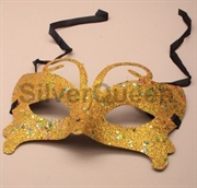 Glimmer masquerade masker